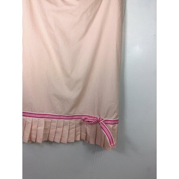 Maizy Cummings Stripe Skirt Womens 12 - Picture 2 of 5